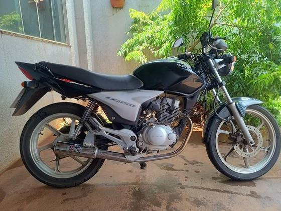 HONDA CG 150 SPORT HONDA CG 150 SPORT